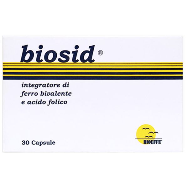 Biosid 30 Capsule 8,15 g