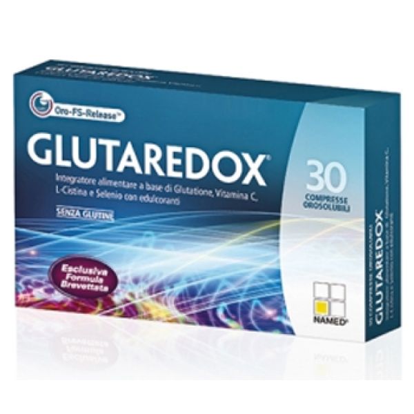 Glutaredox 30 Compresse