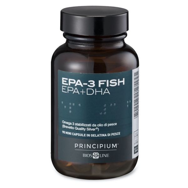 Principium Epa-3 Fish 1400 mg 90 Capsule