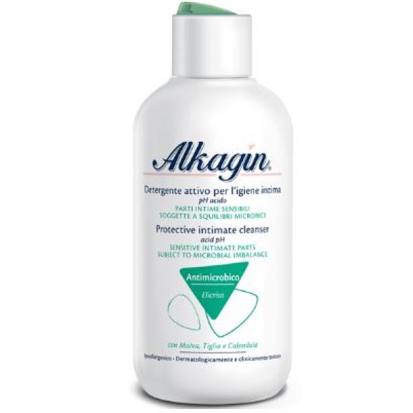 Alkagin Detergente Intimo Attivo 250 ml