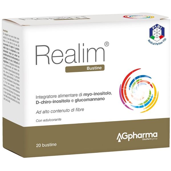 Realim 20 Bustine