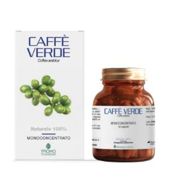 Caffe Verde 50 Capsule