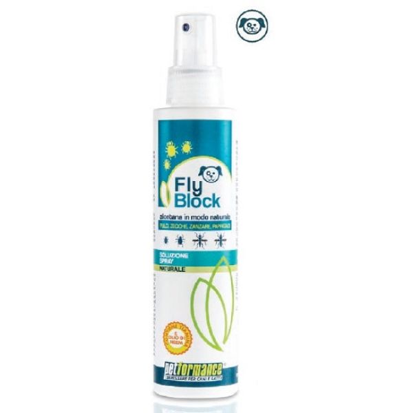 Petformance Flyblock Spray Cane 150 ml