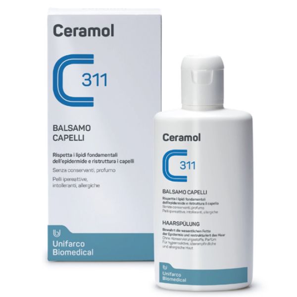 Ceramol 311 Balsamo Capelli 200 ml