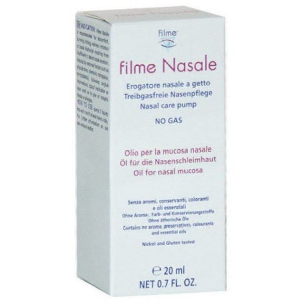 Olio Mucosa Nasale Filme 20 ml