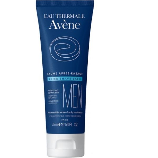 Avene Homme Balsamo Dopobarba 75 ml