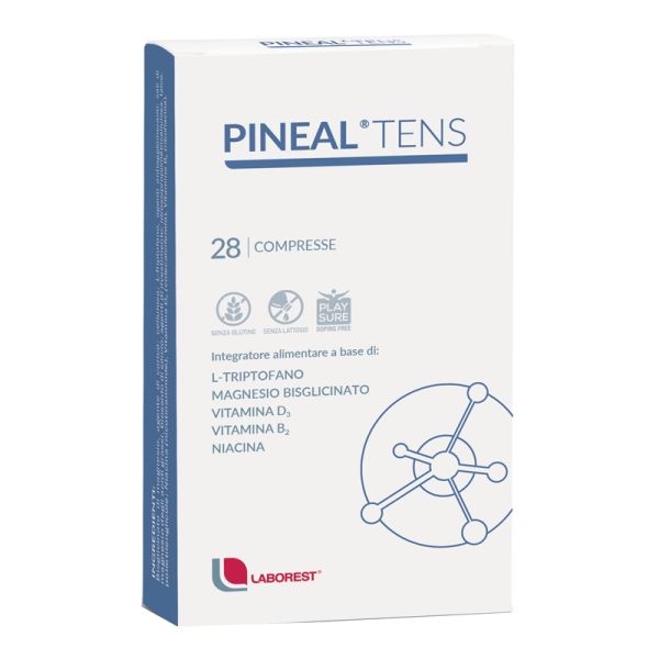 Pineal Tens 28 Compresse 1.2 g