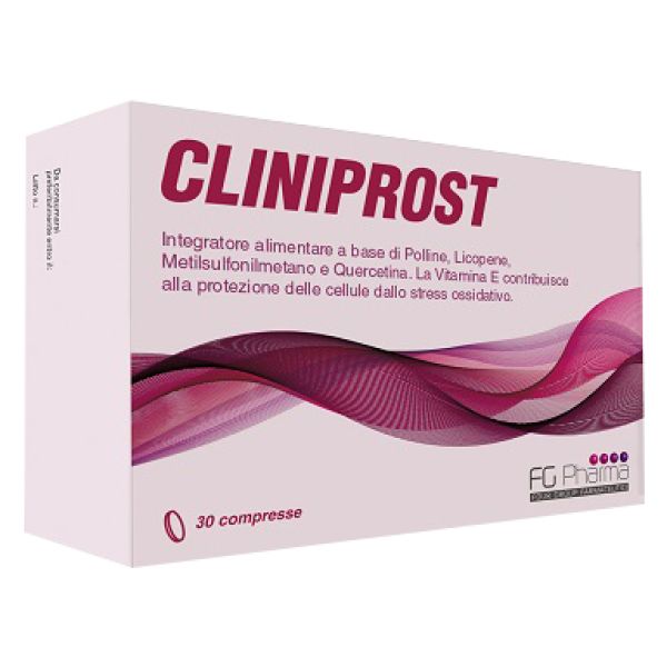 Cliniprost 30 Compresse