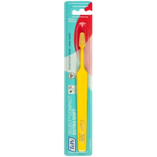 Spazzolino Tepe Select Compact Xsof