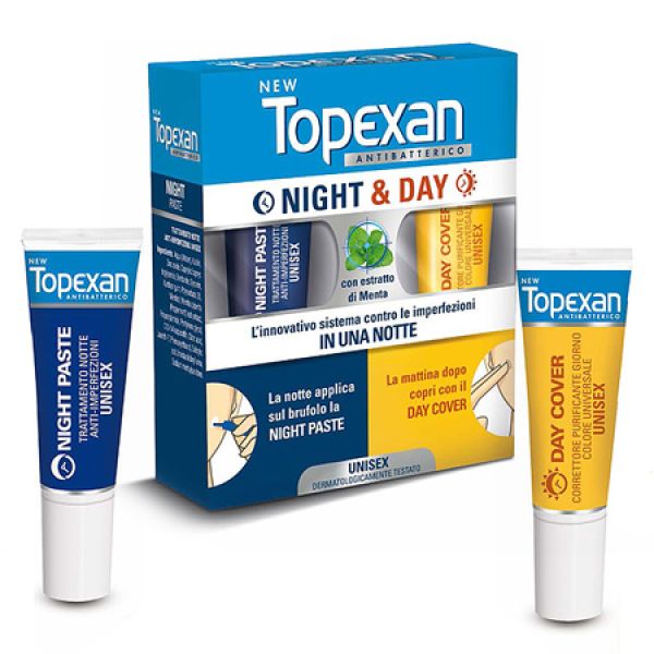 New Topexan Night&day 7+7 ml