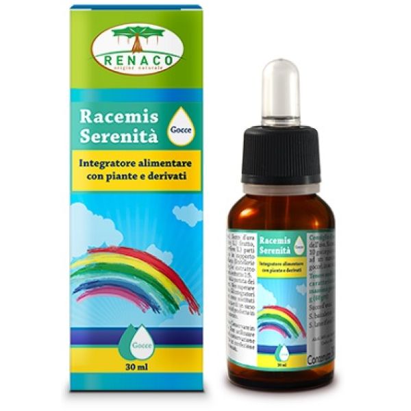 Racemis Serenita' Gocce 30 ml