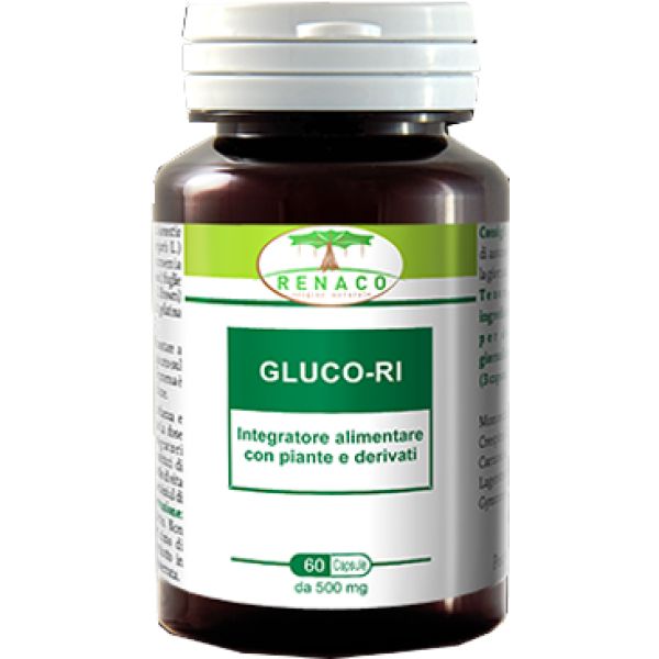 Gluco-ri 60 Capsule