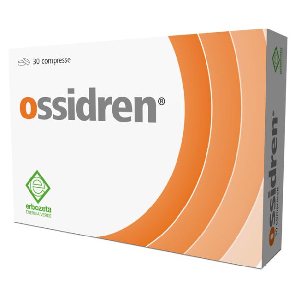 Ossidren 30 Compresse