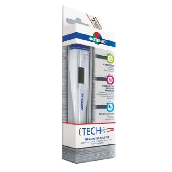 Master-aid Tech Easy Termometro Digitale