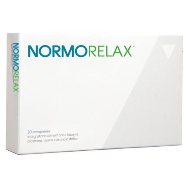 Normorelax 20 Compresse