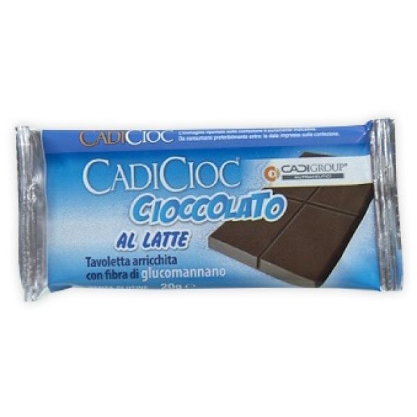 Cadicioc Latte Barrette 20 g