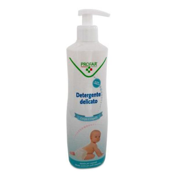 Detergente Baby Corpo E Capelli 500 ml Profar