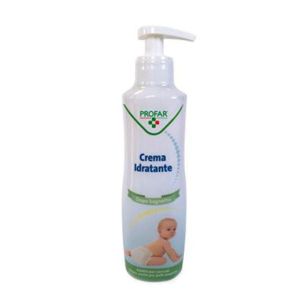 Crema Idratante Baby Dopo Bagnetto 300 ml Profar