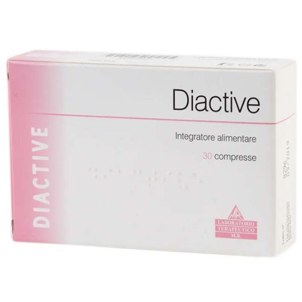 Diactive 30 Compresse