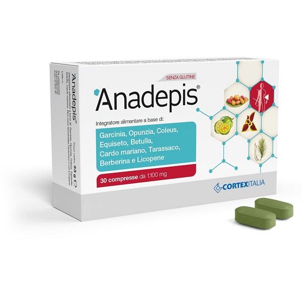 Anadepis 30 Compresse