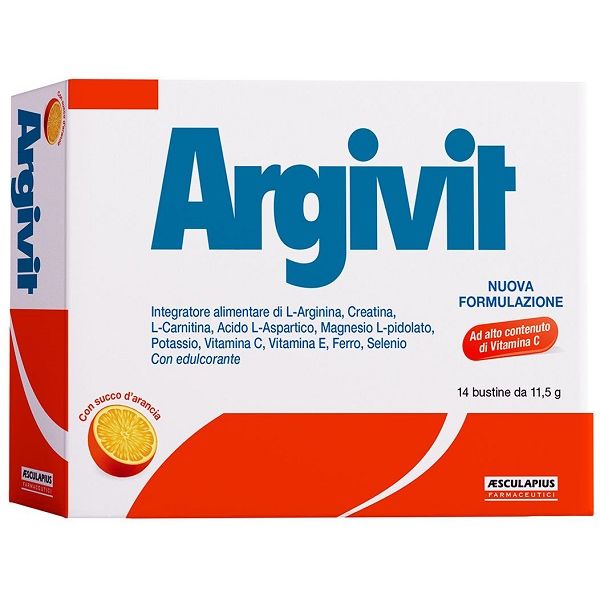 Argivit 14 Bustine