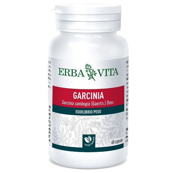 Garcinia Cambogia 60 Capsule 400 mg