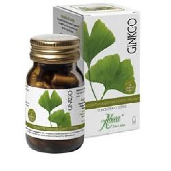 Ginkgo Concentrato Totale 50 Opercoli