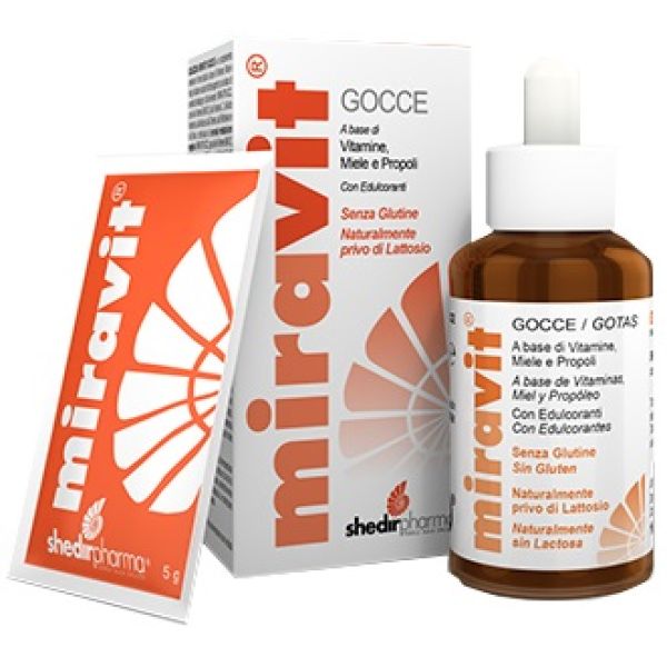 Miravit Gocce 30 ml