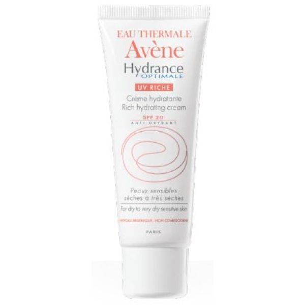 Eau Thermale Avene Hydrance Crema Ricca 40 ml