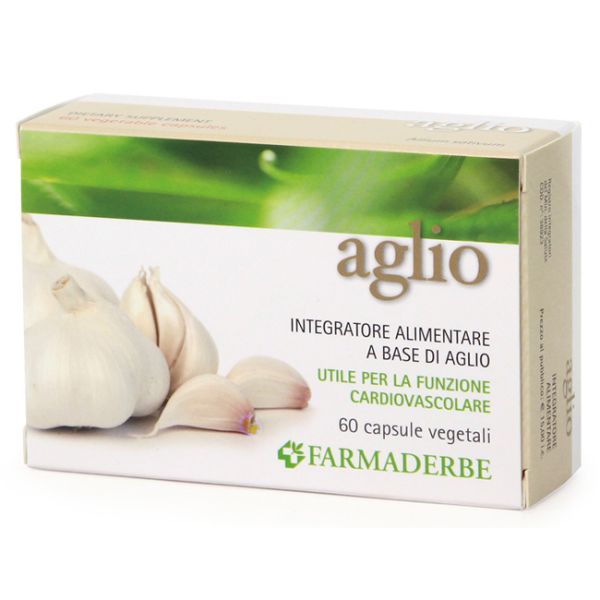 Aglio 60 Capsule