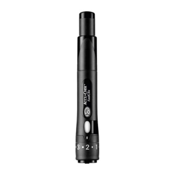 Lancette Pungidito Accu-chek Fastclix 24 Pezzi