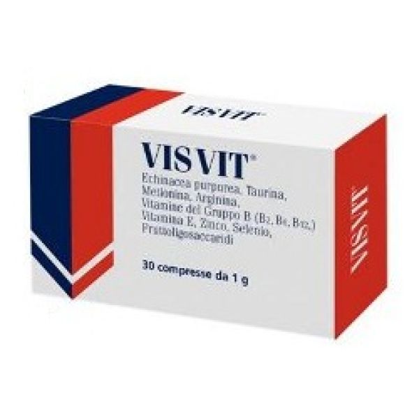 VISVIT Integratore Alimentare per Patologie Osteoarticolari