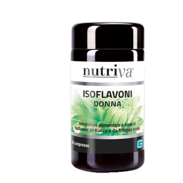 Nutriva Isoflavoni Donna 50 Compresse