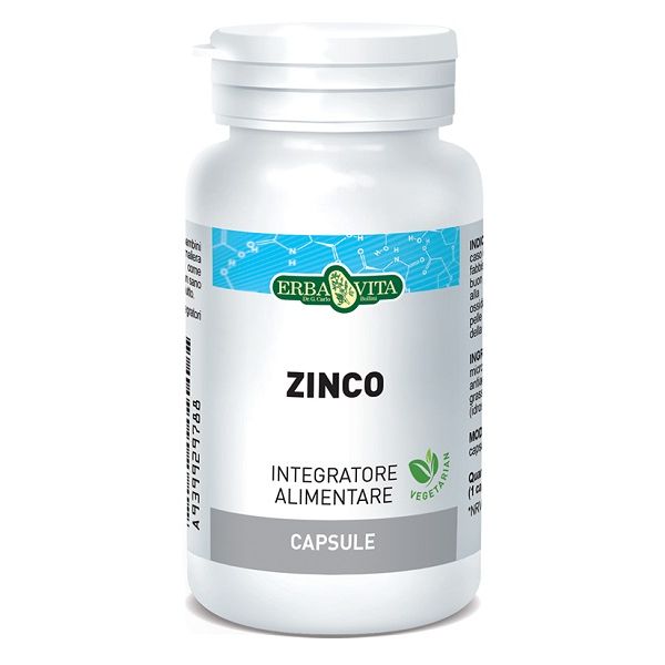 Zinco 60 Capsule