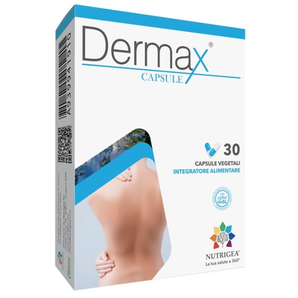 Dermax 30 Capsule