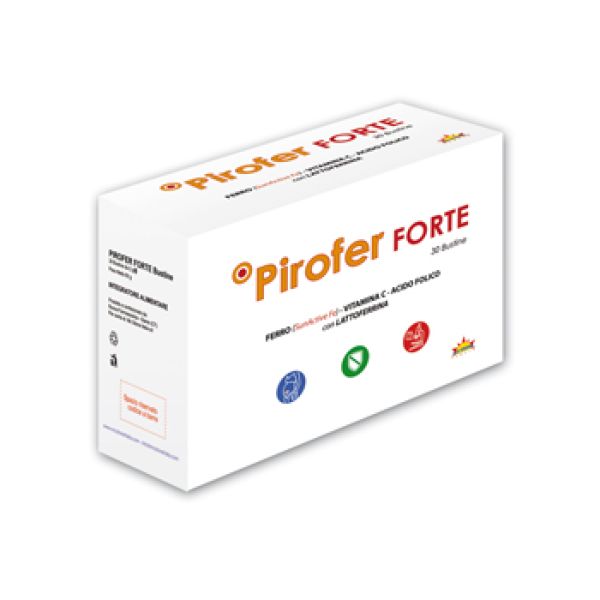 Pirofer Forte 30 Bustine