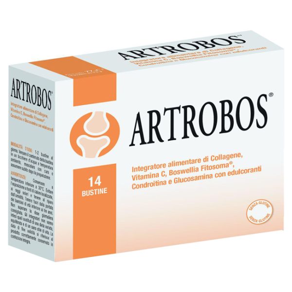 Artrobos 14 Bustine da 5,5 g