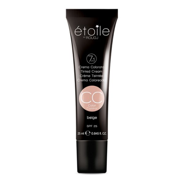 Rougj Cc Cream Medium Tubo