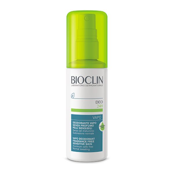 Bioclin Deo 24h Vapo Senza Profumo 100 ml