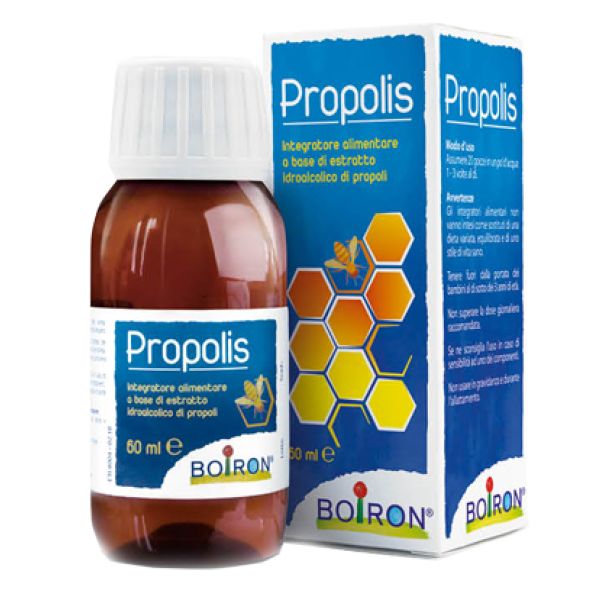 Propolis Boiron 60 ml