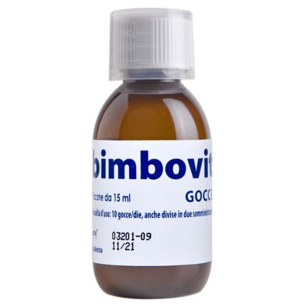 Bimbovit Gocce 15 ml