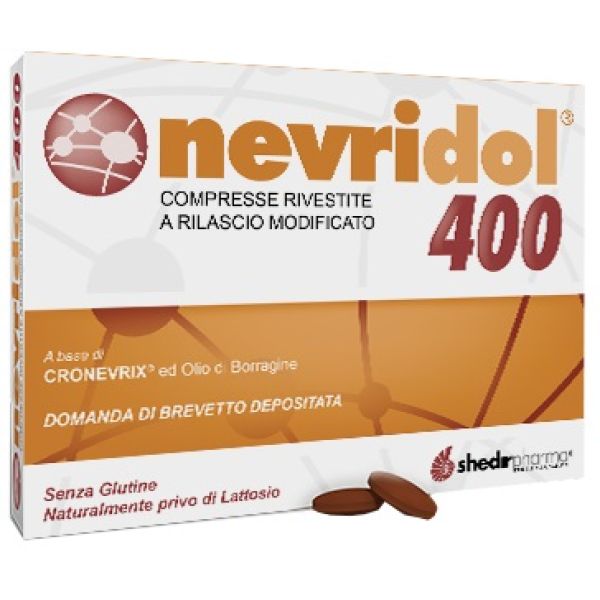 Nevridol 400 40 Compresse Rilascio Modificato