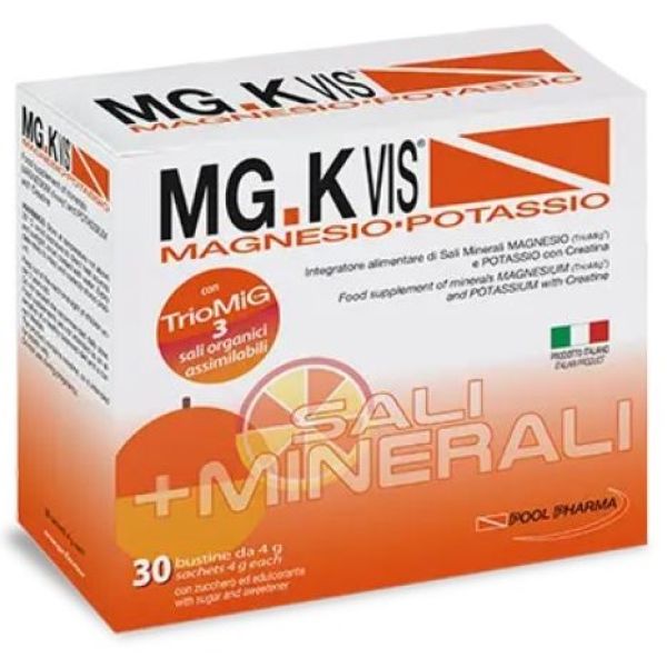 Mgk Vis Orange 30 Bustine