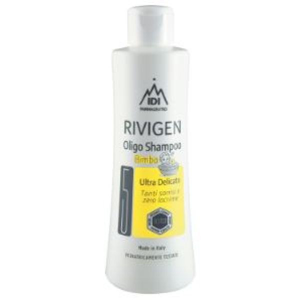 Rivigen Oligo Shampoo Bimbo 200 ml