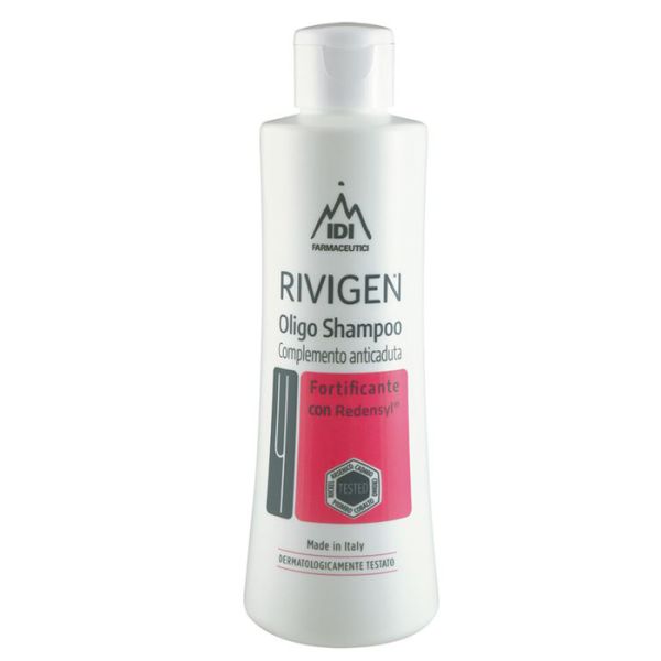 Rivigen Oligo Shampoo Anticaduta 200 ml