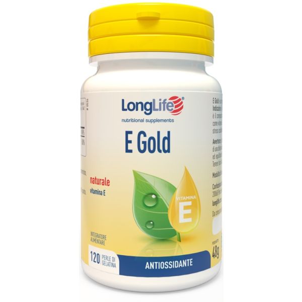 Longlife E Gold 90ui 120 Perle