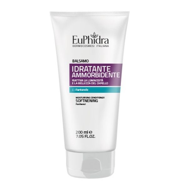 Euphidra Balsamo Idratante Ammorbidente 200 ml