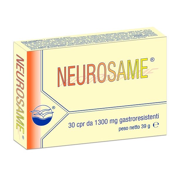 Neurosame 30 Compresse Gastroresistenti