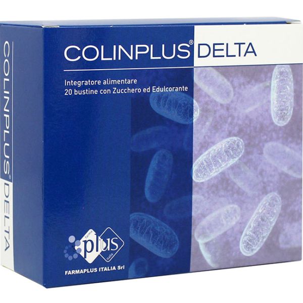 Colinplus Delta 20 Bustine