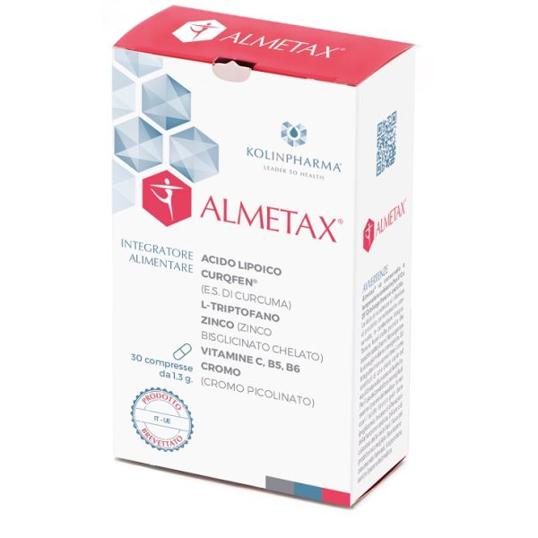 Almetax 30 Compresse